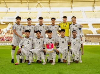 Skuad Timnas U-17  (foto : PSSI)
