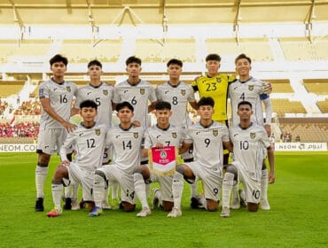 Skuad Timnas U-17  (foto : PSSI)