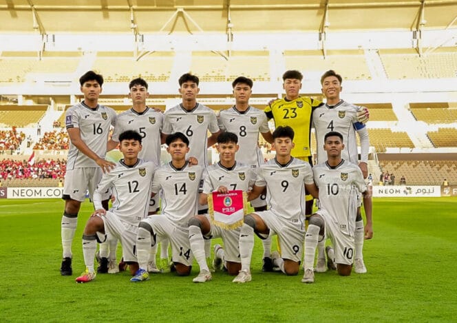 
					Skuad Timnas U-17  (foto : PSSI)