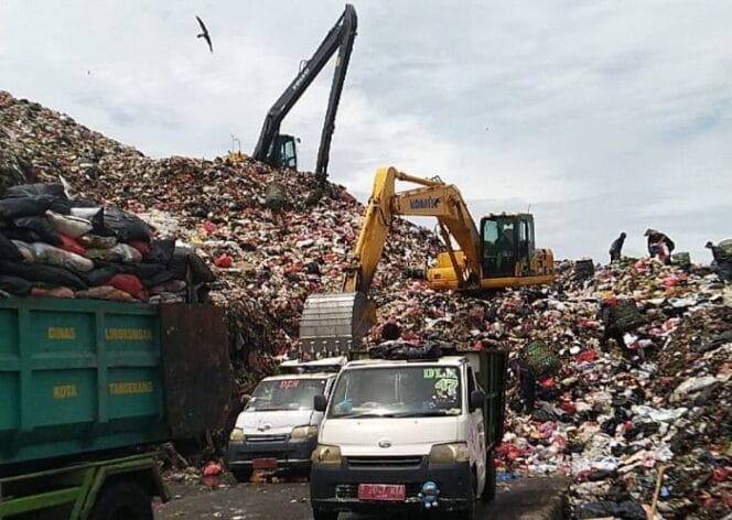 
					TPA Cipeucang Tangsel (Foto : Kominfo Tangsel)