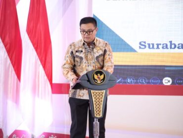 Sekretaris Jenderal (Sekjen) Kementerian Dalam Negeri (Kemendagri) Tomsi Tohir (Foto : Puspen Kemendagri)