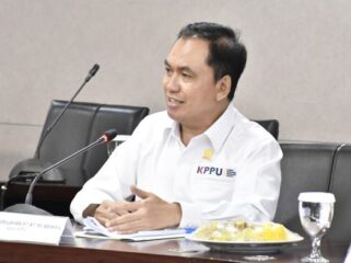 Ketua KPPU  M. Fanshurullah Asa  (Foto: Ist)