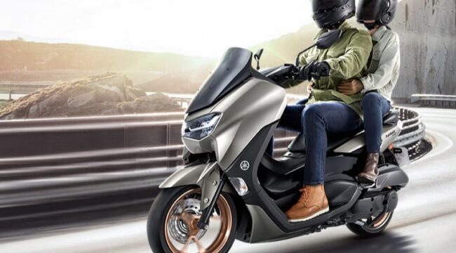 Yamaha tengah merayakan satu dekade kehadiran NMAX dalam menemani perjalanan berkendara masyarakat Indonesia (Foto: Dealer Yamaha Jakarta)