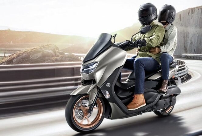 
					Yamaha tengah merayakan satu dekade kehadiran NMAX dalam menemani perjalanan berkendara masyarakat Indonesia (Foto: Dealer Yamaha Jakarta)