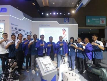 Pameran PEVS 2025 Resmi Dibuka di JIExpo, Kemayoran, Jakarta, pada Selasa 29 April 2025 (Foto: Dyandra Promosimdo/PEVS 2025)