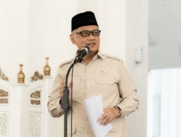  Kepala Badan Penyelenggara Haji Moch. Irfan Yusuf, yang akrab disapa Gus Irfan. (Foto : Kemenag)