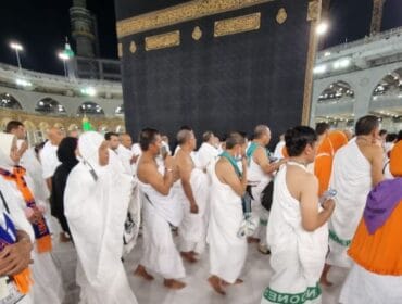 ilustrasi Jamaah Haji ( Foto : Kemenag) 