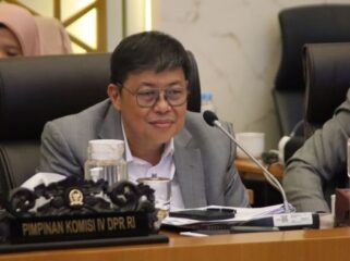 Wakil Ketua Komisi IV DPR RI Alex Indra Lukman (fFoto : Ist)