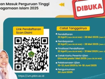 Poster ( Foto : Kemenag)