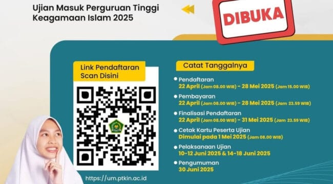 Poster ( Foto : Kemenag)