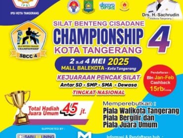 Poster  (Foto : Tangerang co.id)
