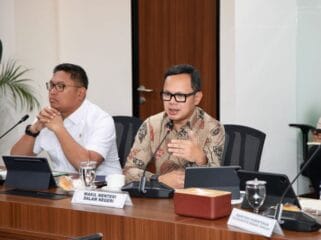 Wakil Menteri Dalam Negeri (Wamendagri) Bima Arya Sugiarto  (Foto : Puspen Kemendagri)