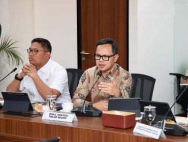 Wakil Menteri Dalam Negeri (Wamendagri) Bima Arya Sugiarto  (Foto : Puspen Kemendagri)