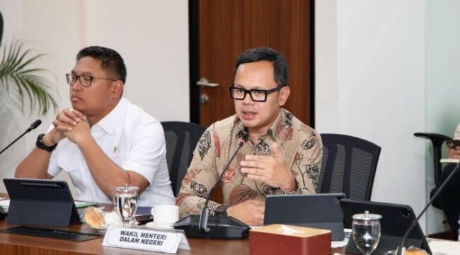 Wakil Menteri Dalam Negeri (Wamendagri) Bima Arya Sugiarto  (Foto : Puspen Kemendagri)
