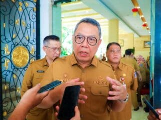 Wali Kota Tangsel, Benyamin Davnie (Foto: Diskominfo Tangsel)