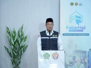  Kepala Biro Humas dan Komunikasi Publik Kemenag, Akhmad Fauzin, (Foto: Kemenag)