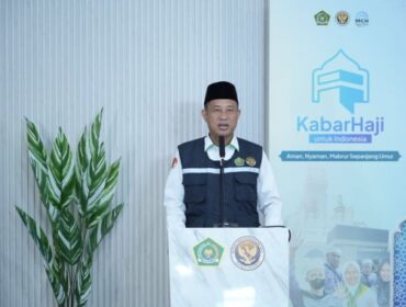  Kepala Biro Humas dan Komunikasi Publik Kemenag, Akhmad Fauzin, (Foto: Kemenag)