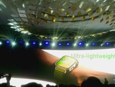 Produk terbarrHuawei yang baru dilluncurkan Watch Fit 4 dan Watch Fit 4 Pro. (Foto: Isna/jejaknarasi) 
