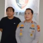 Polsek Kalideres Amankan Pelaku Curanmor
