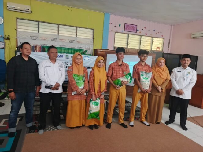 
					Mahasiswa Unpam Ajak Siswa MAN 1 Tangerang Waspada Cyber Bullying