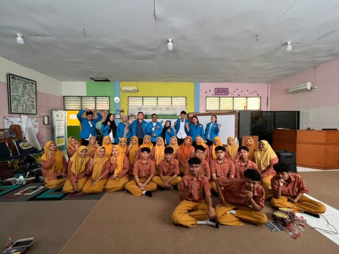 
JMSI Goes To School: Latih Siswa MAN 1 Jadi Jurnalis Muda