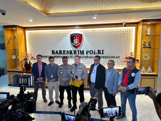
					Ini Alasan Polri Tangguhkan Penahanan Tersangka Kasus Dugaan Manipulasi Dokumen Elektronik