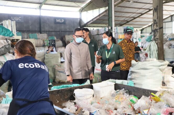
					Bima Arya Minta Pemprov Bali Maksimalkan Pengelolaan Sampah