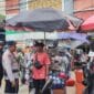 Polda metro jaya gelar patroli skala besar