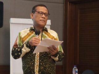 Akademisi, Komite Analisa Ekonomi AP3I: Amistan Purba (Foto: Istimewa)