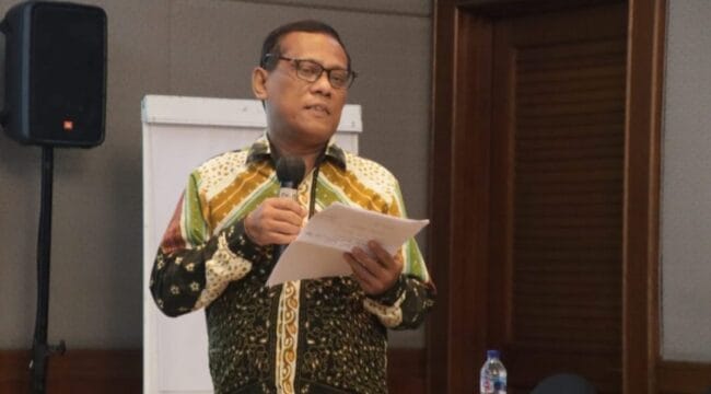 Akademisi, Komite Analisa Ekonomi AP3I: Amistan Purba (Foto: Istimewa)