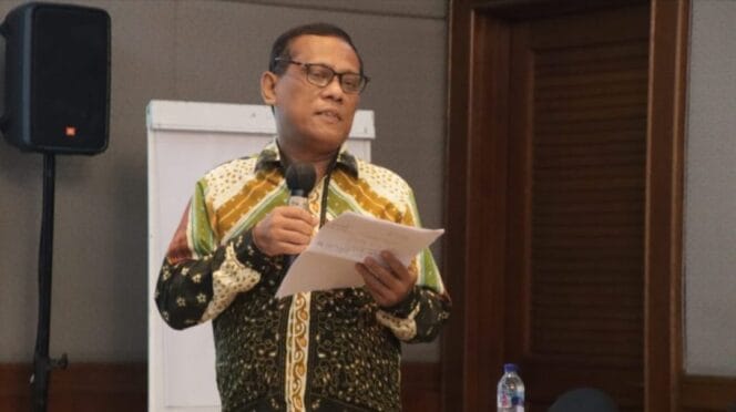 
					Akademisi, Komite Analisa Ekonomi AP3I: Amistan Purba (Foto: Istimewa)
