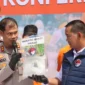 Polres Probolinggo Gagalkan Penyelundupan Sabu Seberat 1 Kilogram