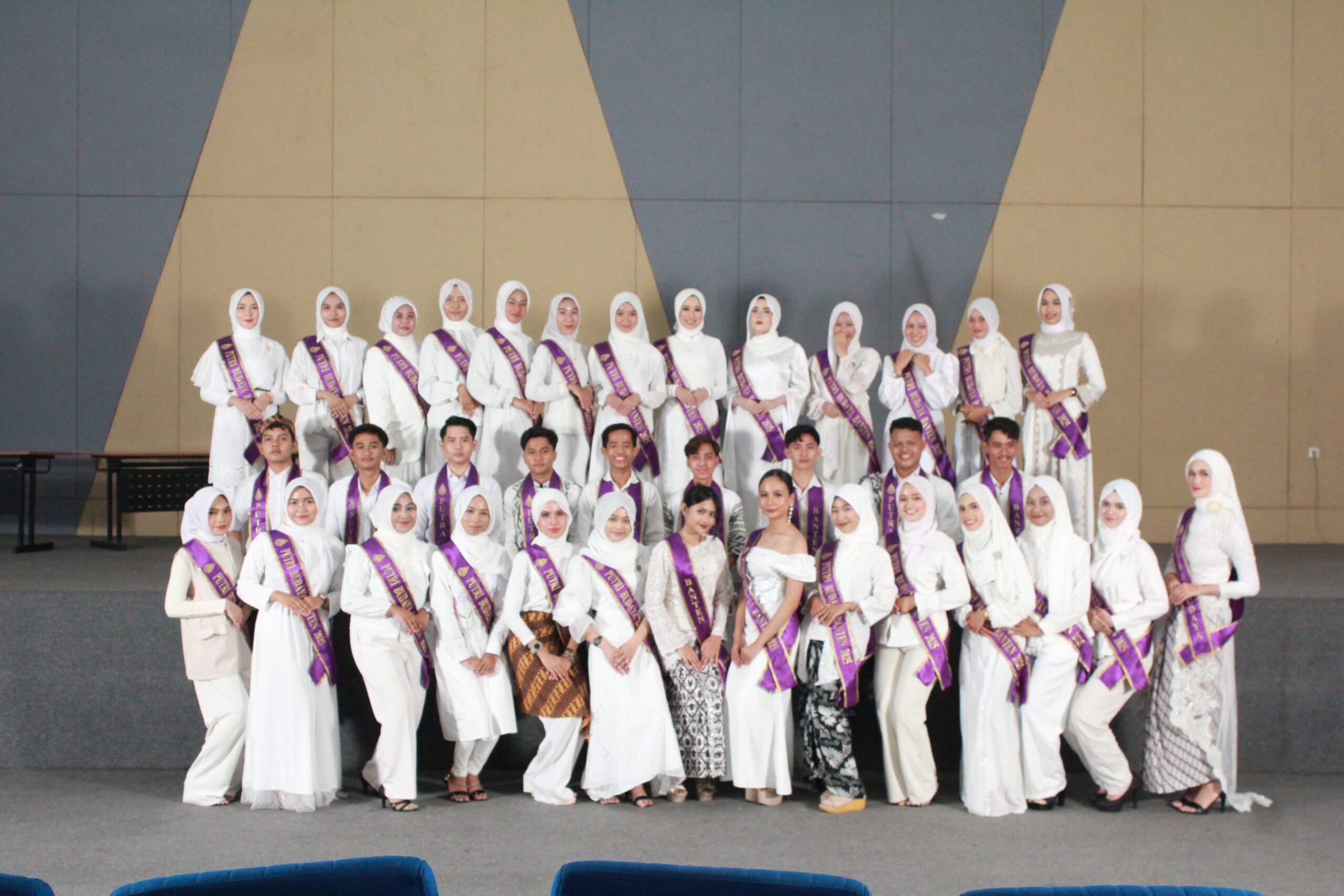 Finalis Putra Putri Budaya Banten 2025 (Foto: Istimewa)