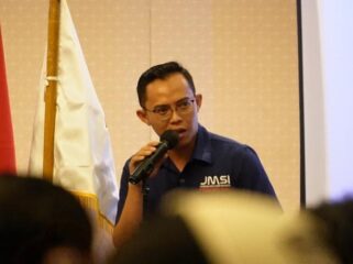 Ketua JMSI Bali, Nyoman Ady Irawan (Foto: JMSI Bali)