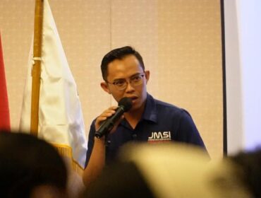 Ketua JMSI Bali, Nyoman Ady Irawan (Foto: JMSI Bali)