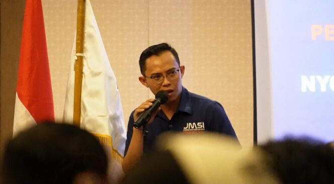 
Ketua JMSI Bali, Nyoman Ady Irawan (Foto: JMSI Bali)
