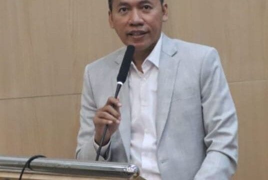 Ketua Komnas Haji Dr. H. Mustolih Siradj S.H.I., M.H. (Foto : Ist)