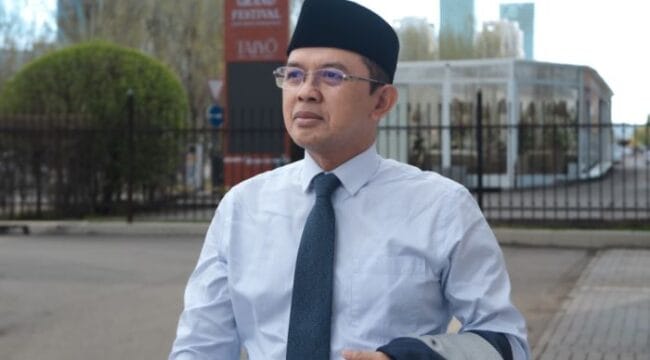 Anggota Komisi VIII DPR RI KH Maman Imanulhaq (Foto : KITA)