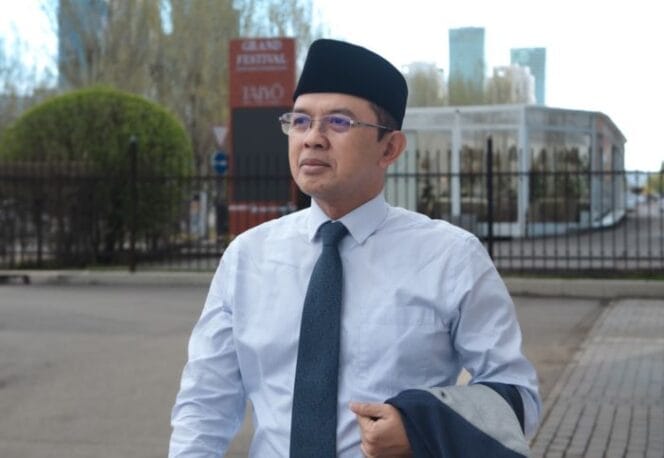 
					Anggota Komisi VIII DPR RI KH Maman Imanulhaq (Foto : KITA)