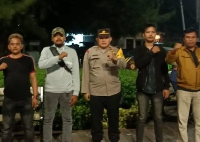 
					Operasi Berantas Jaya: Polsek Palmerah Siaga di Titik Rawan Tawuran