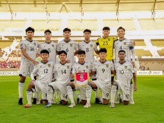 Skuad Timnas Indonesia U-17 (Foto : PSSI)