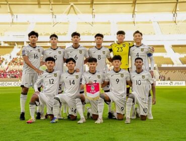 Skuad Timnas Indonesia U-17 (Foto : PSSI)