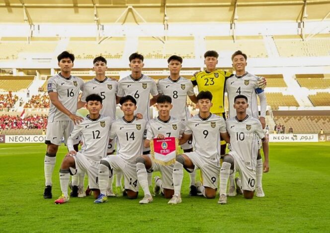 
					Skuad Timnas Indonesia U-17 (Foto : PSSI)