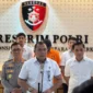 Bareskrim Polri Berhasil Amankan 6.000 Drum Sianida Ilegal di Surabaya dan Pasuruan