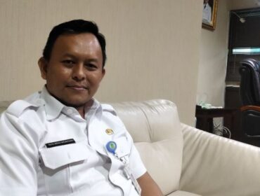 Asisten Daerah Bidang Ekonomi dan Pembangunan Kota Tangerang Ruta Ireng Wicaksono  ( Foto :eraid)