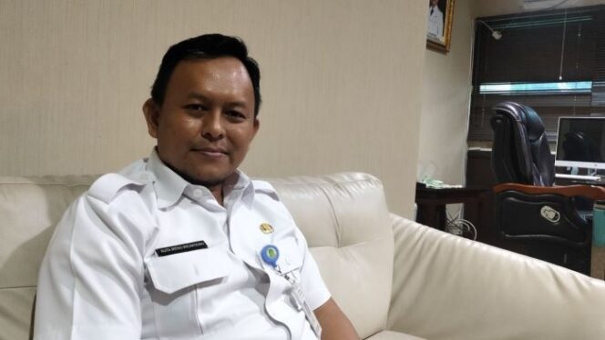 
Asisten Daerah Bidang Ekonomi dan Pembangunan Kota Tangerang Ruta Ireng Wicaksono  ( Foto :eraid)