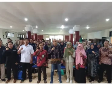 Kegiatan Pelatihan Jurnalis yang diadakan PWI Kabupaten Jember (Foto: PWI Jember)