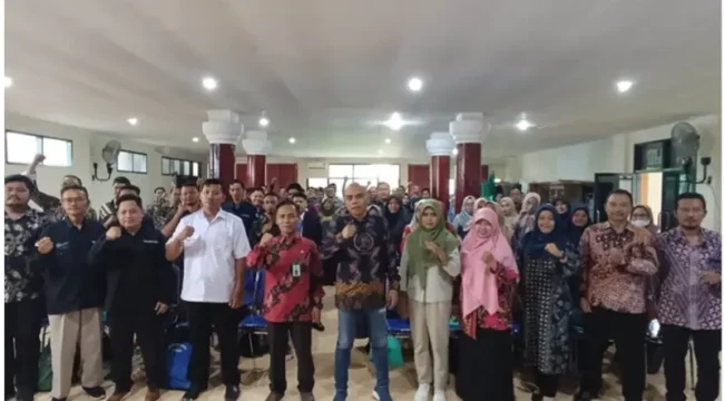 Kegiatan Pelatihan Jurnalis yang diadakan PWI Kabupaten Jember (Foto: PWI Jember)