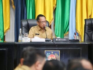Menteri Dalam Negeri Tito Karnavian (Foto: Puspen Kemendagri)