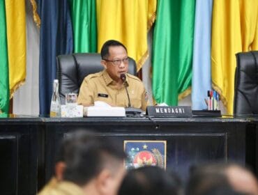 Menteri Dalam Negeri Tito Karnavian (Foto: Puspen Kemendagri)